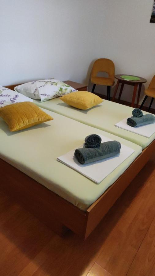 Guest House Vukusic Crikvenica Eksteriør billede