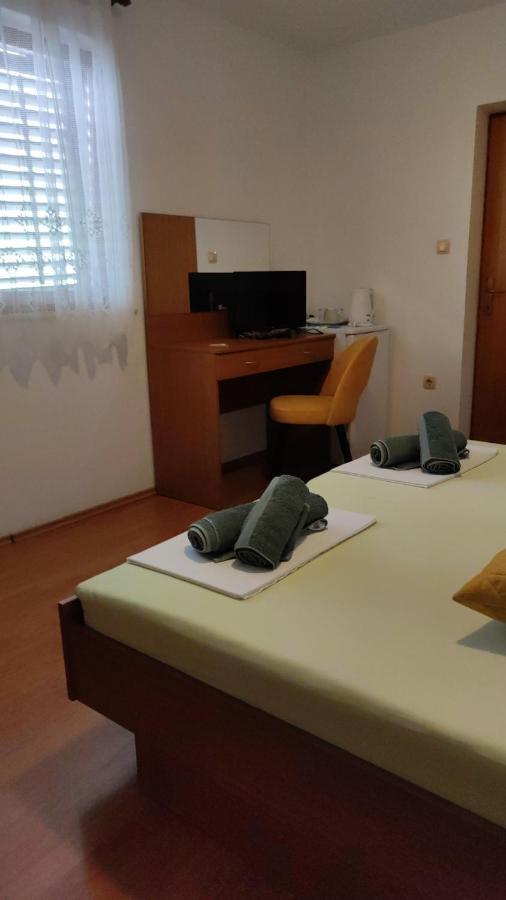 Guest House Vukusic Crikvenica Eksteriør billede