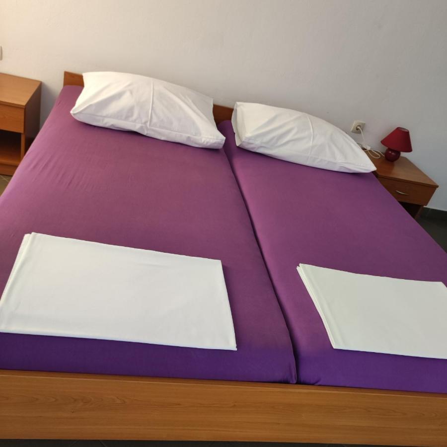 Guest House Vukusic Crikvenica Eksteriør billede