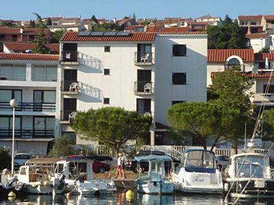 Guest House Vukusic Crikvenica Eksteriør billede