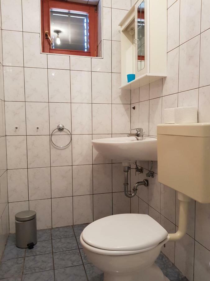 Guest House Vukusic Crikvenica Eksteriør billede