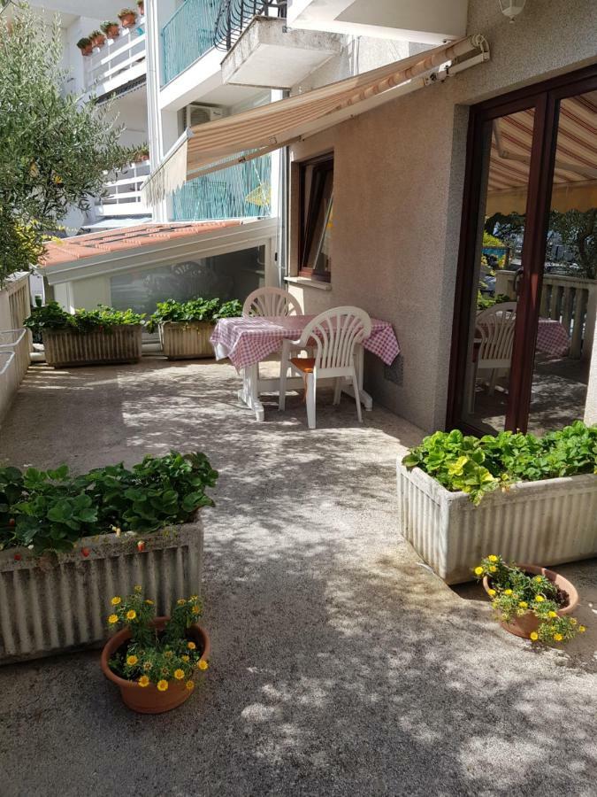 Guest House Vukusic Crikvenica Eksteriør billede